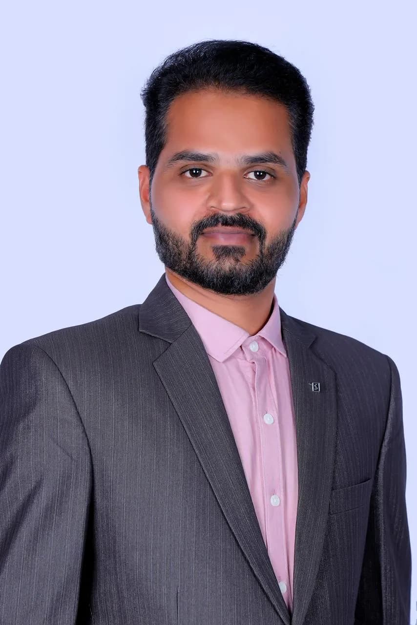 Venkata B Subrahmanyam